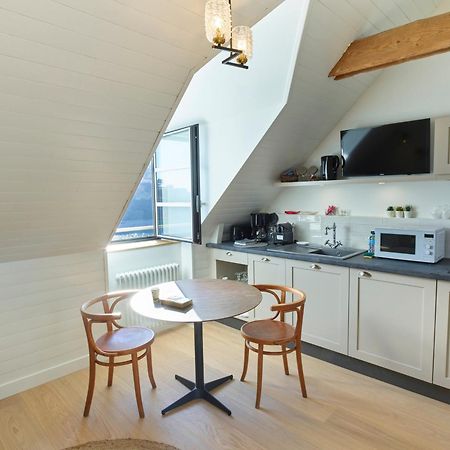 Studio Moderne A Sauzon Avec Wifi Et Vue Sur Le Port - Fr-1-418-189 ภายนอก รูปภาพ